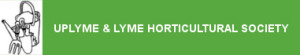Uplyme & Lyme Horticultural Society